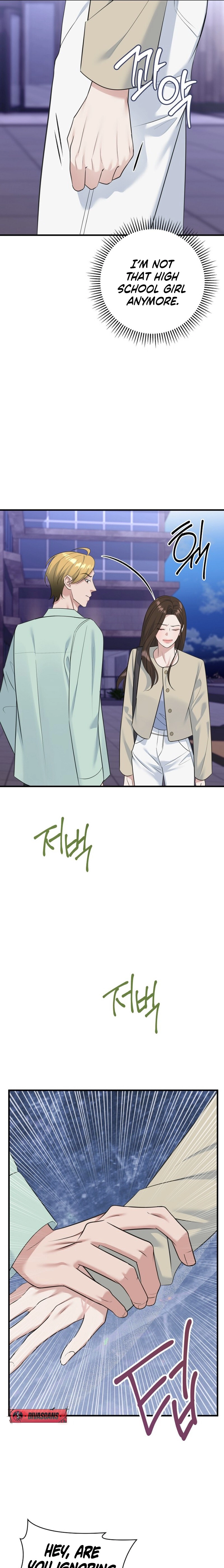 Read Before the Flowers Wither Manga Online