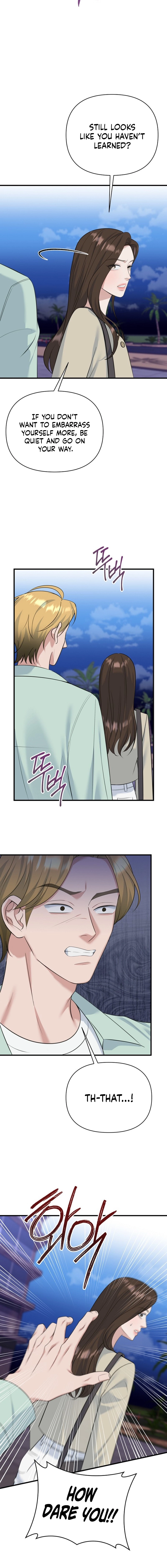Read Before the Flowers Wither Manga Online