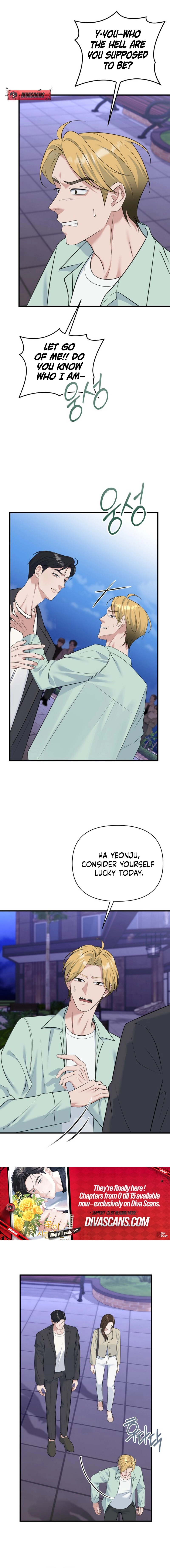 Read Before the Flowers Wither Manga Online