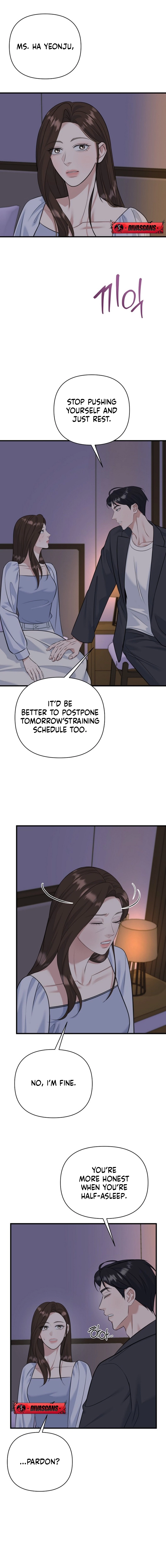 Read Before the Flowers Wither Manga Online