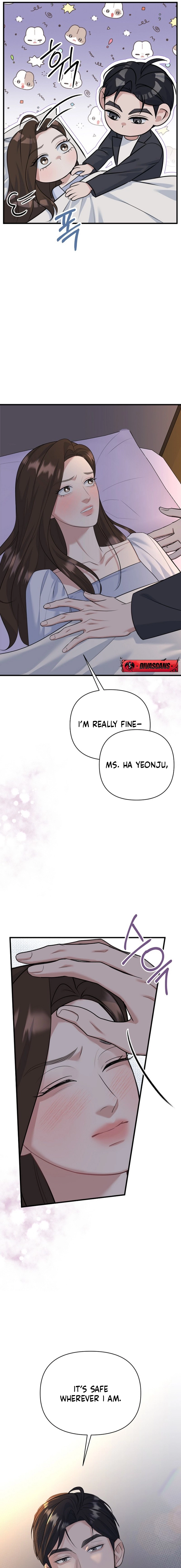 Read Before the Flowers Wither Manga Online