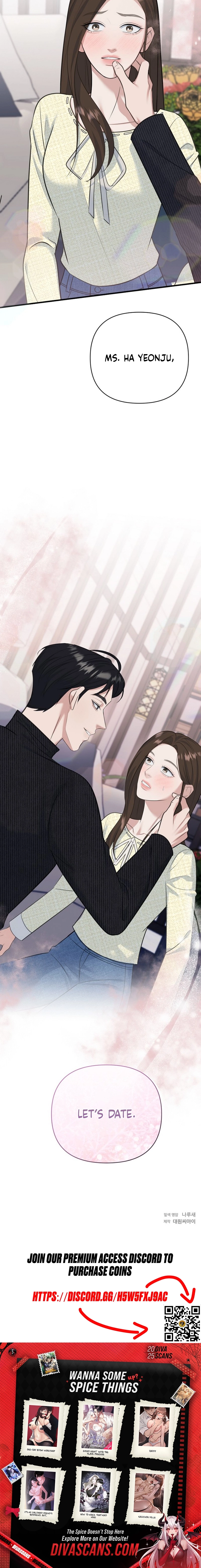 Read Before the Flowers Wither Manga Online