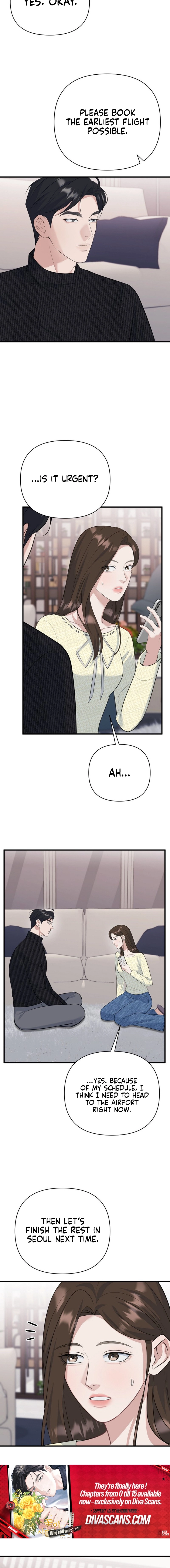 Read Before the Flowers Wither Manga Online