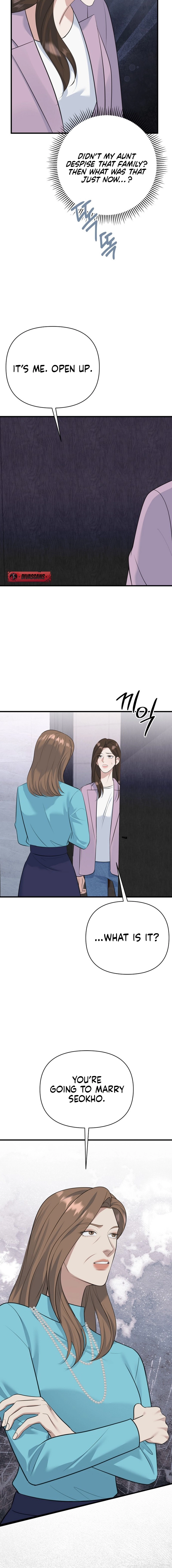 Read Before the Flowers Wither Manga Online