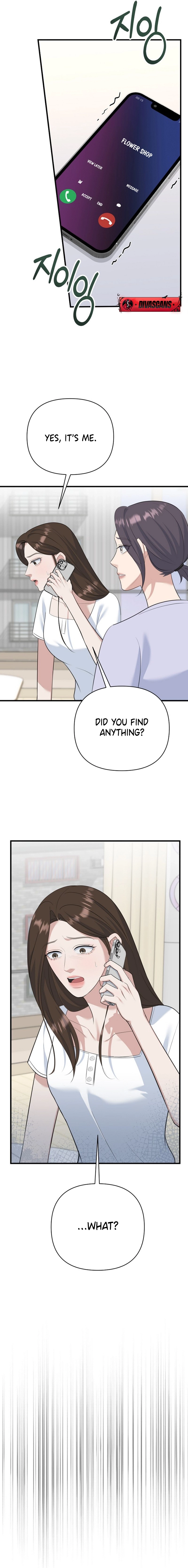 Read Before the Flowers Wither Manga Online