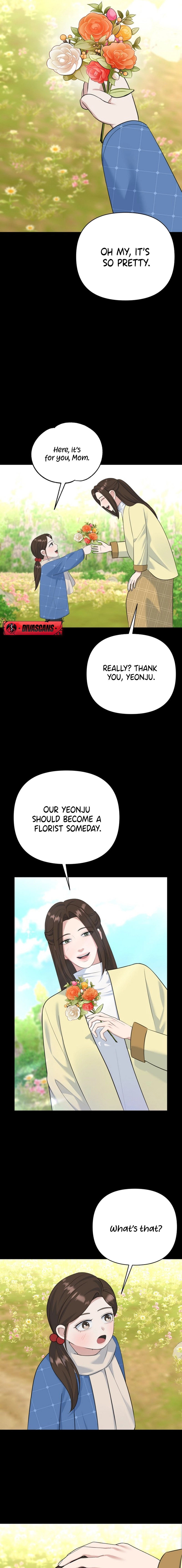 Read Before the Flowers Wither Manga Online