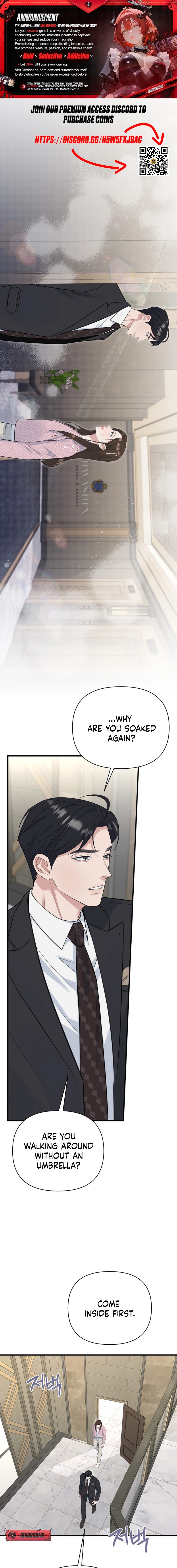 Read Before the Flowers Wither Manga Online