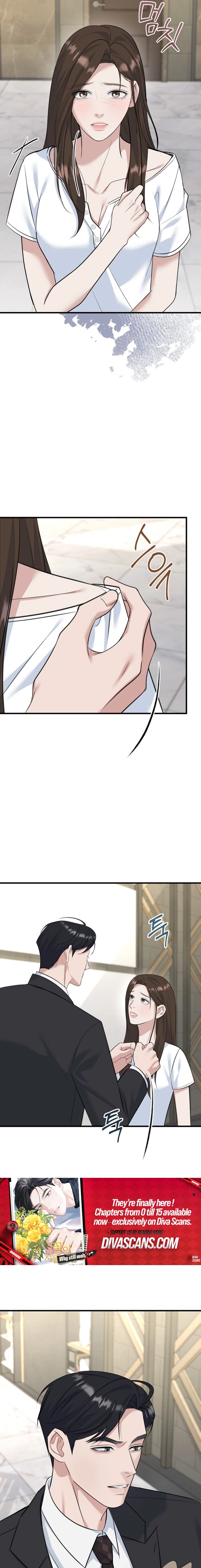 Read Before the Flowers Wither Manga Online