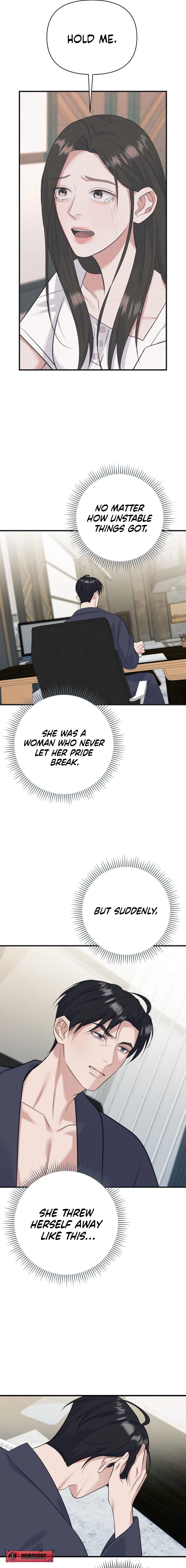 Read Before the Flowers Wither Manga Online