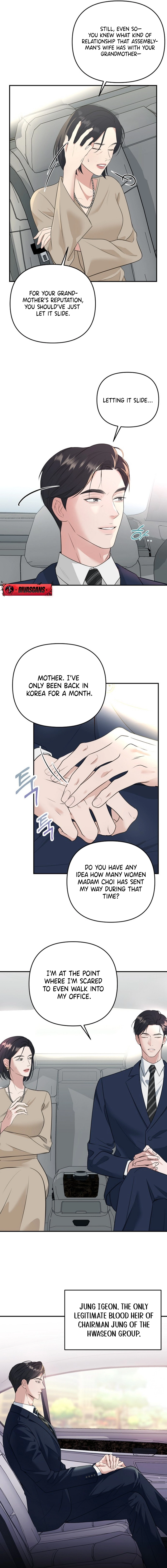 Read Before the Flowers Wither Manga Online