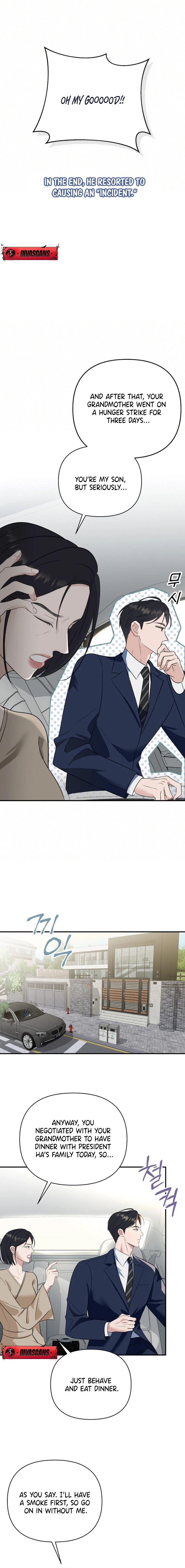 Read Before the Flowers Wither Manga Online