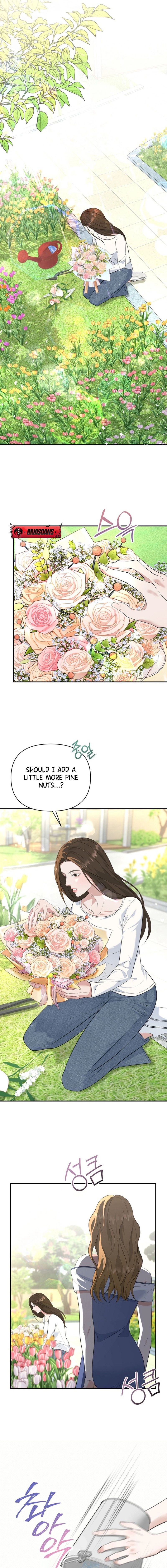 Read Before the Flowers Wither Manga Online