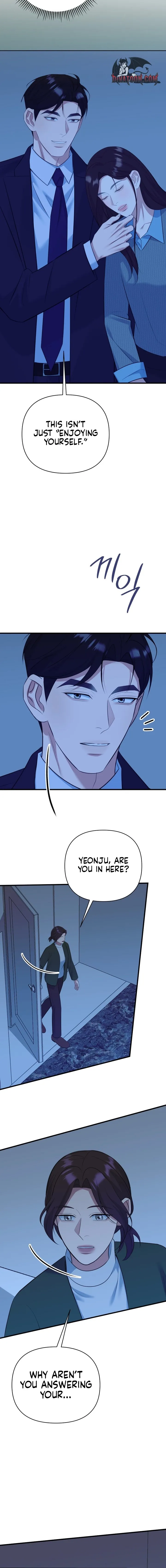 Read Before the Flowers Wither Manga Online