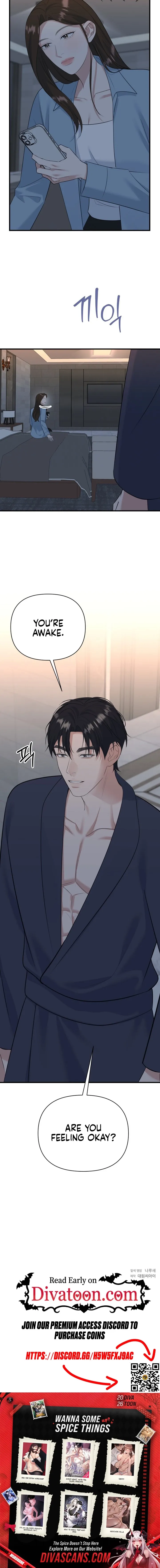 Read Before the Flowers Wither Manga Online