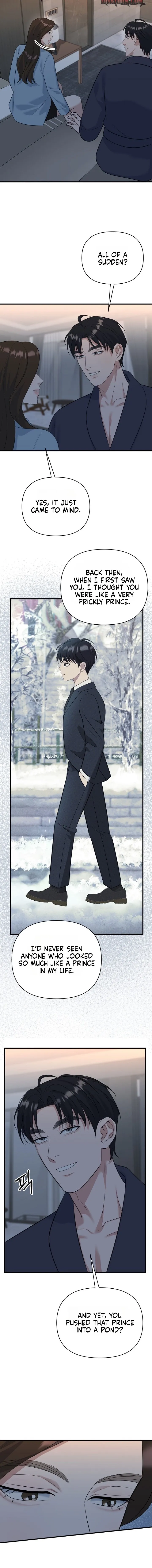 Read Before the Flowers Wither Manga Online