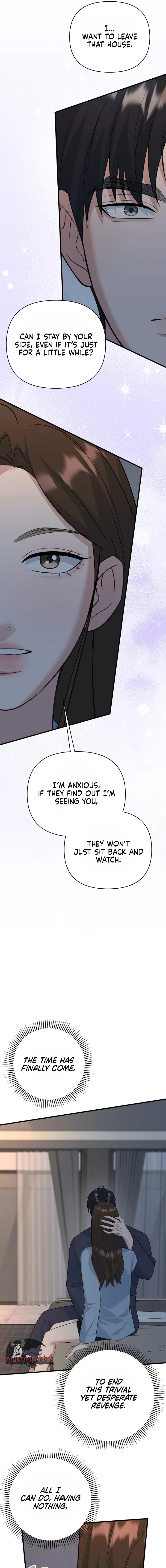 Read Before the Flowers Wither Manga Online