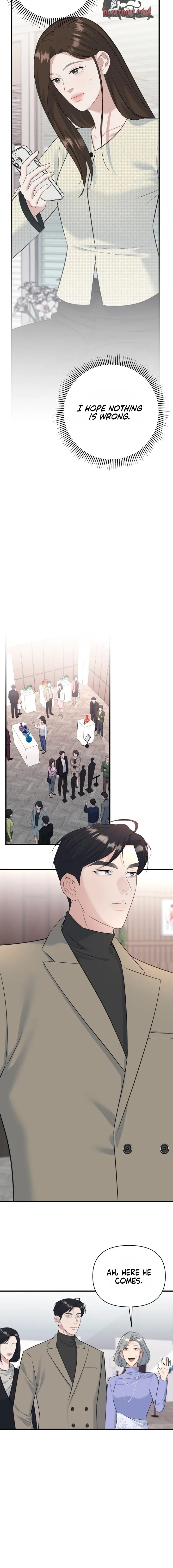 Read Before the Flowers Wither Manga Online
