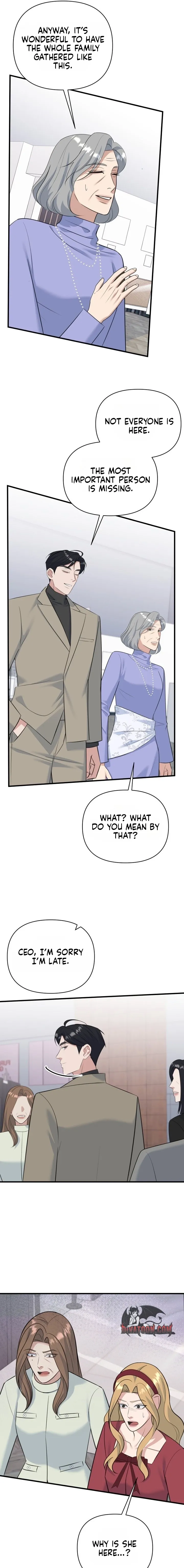 Read Before the Flowers Wither Manga Online