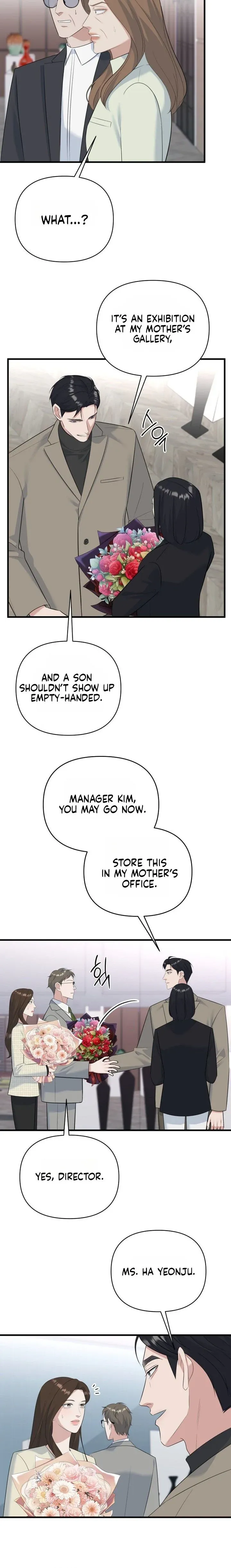 Read Before the Flowers Wither Manga Online