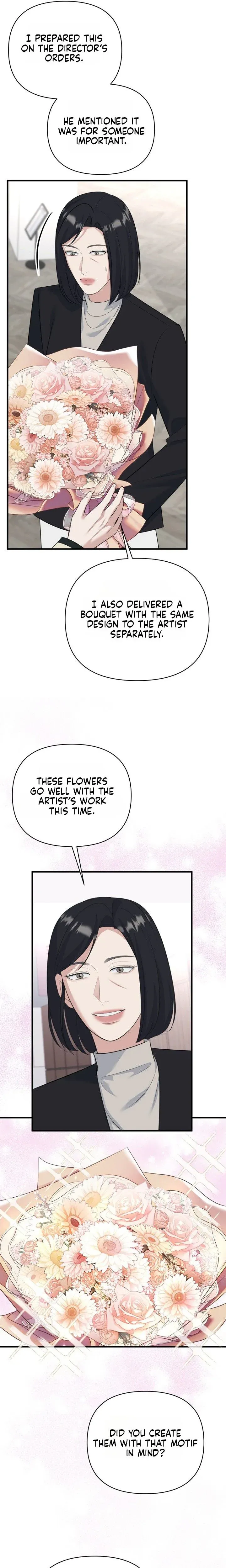 Read Before the Flowers Wither Manga Online