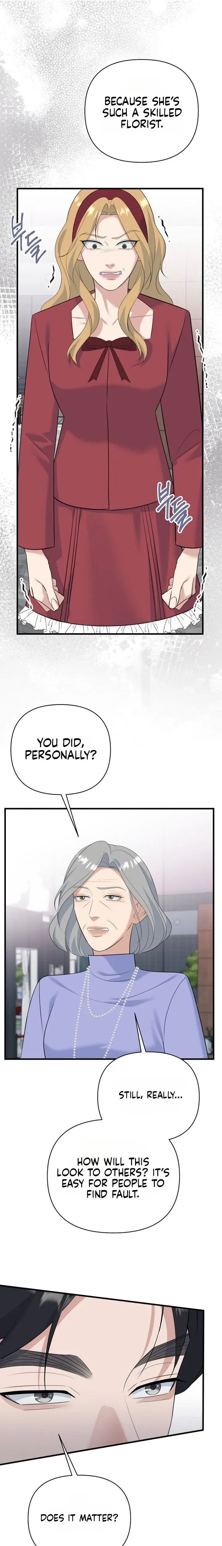 Read Before the Flowers Wither Manga Online