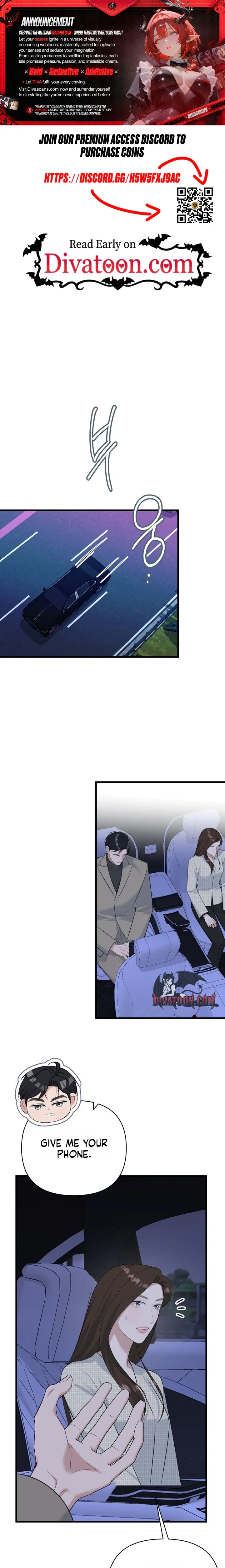 Read Before the Flowers Wither Manga Online