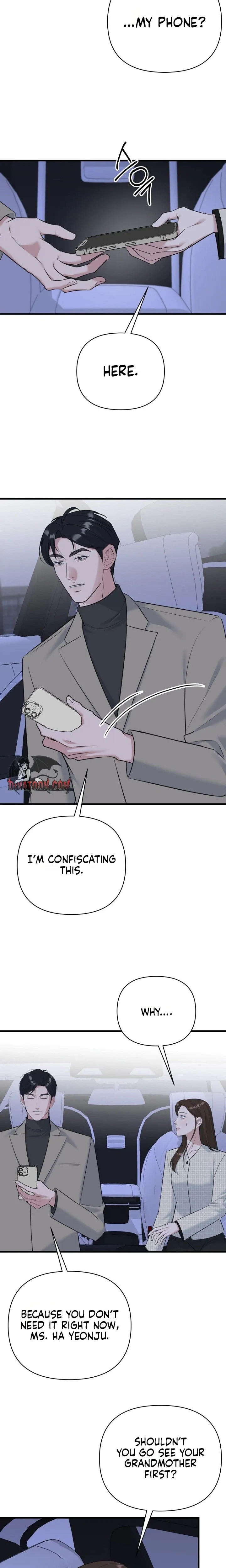 Read Before the Flowers Wither Manga Online