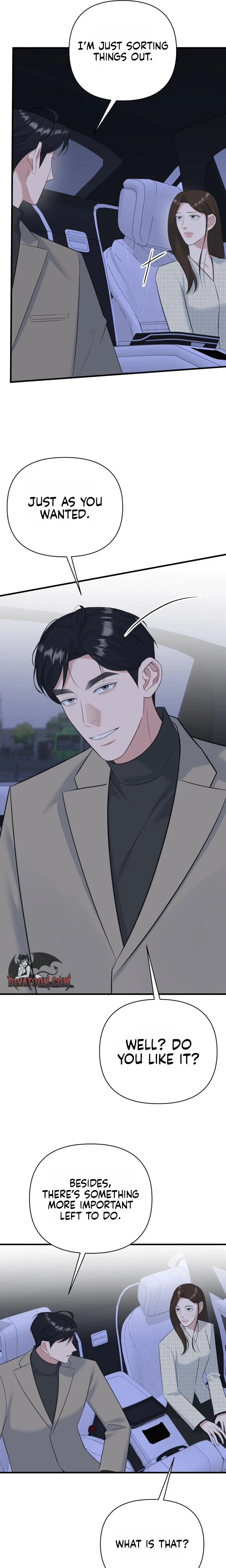 Read Before the Flowers Wither Manga Online