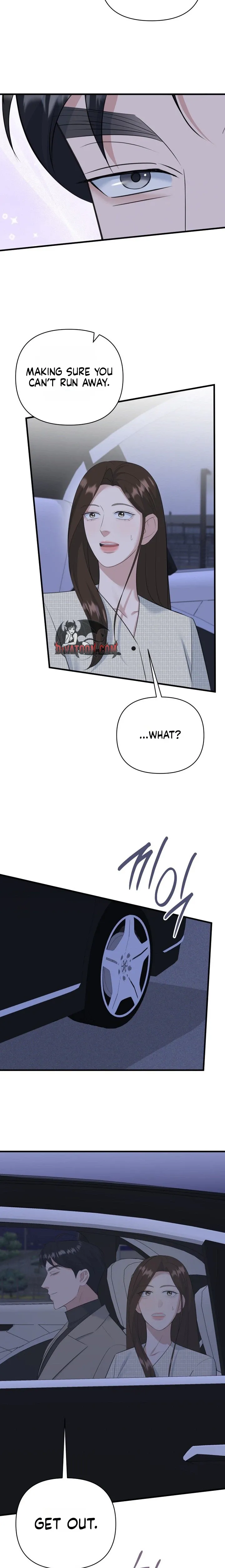 Read Before the Flowers Wither Manga Online
