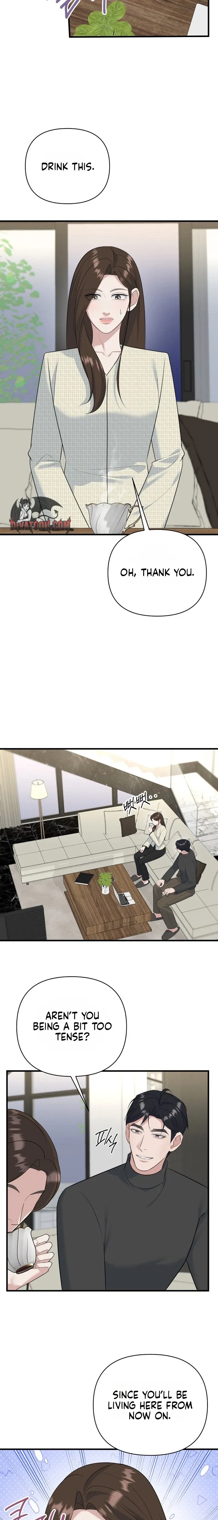 Read Before the Flowers Wither Manga Online