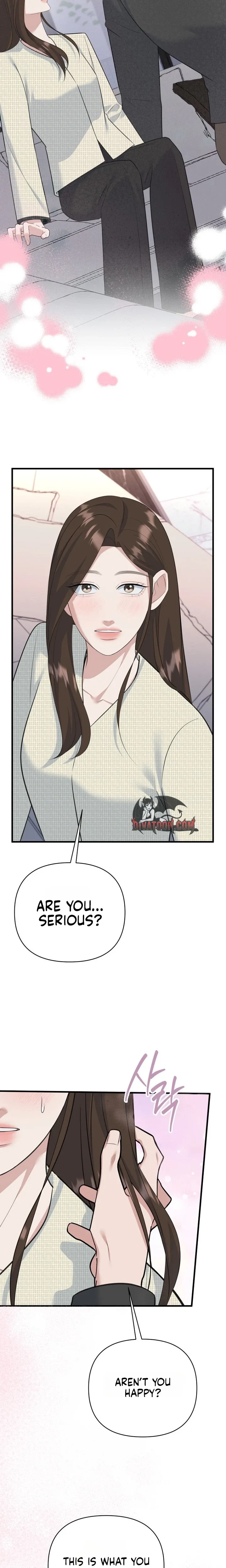 Read Before the Flowers Wither Manga Online