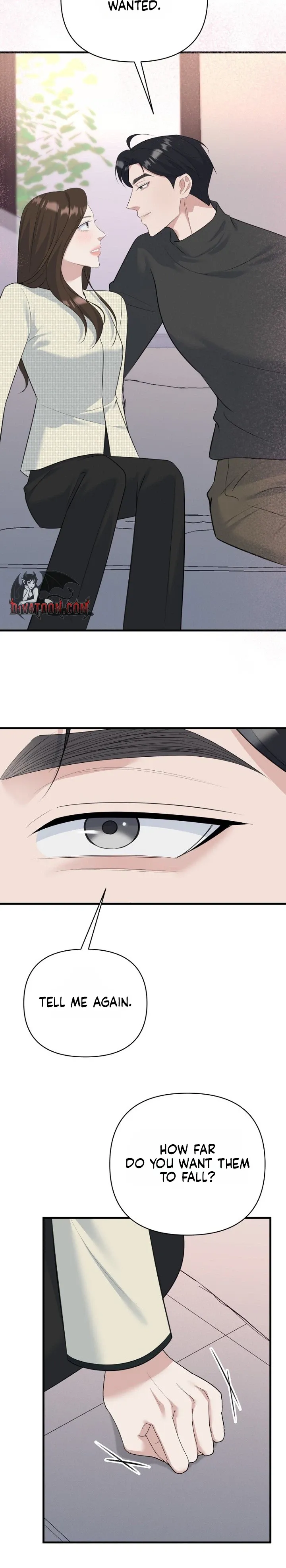 Read Before the Flowers Wither Manga Online