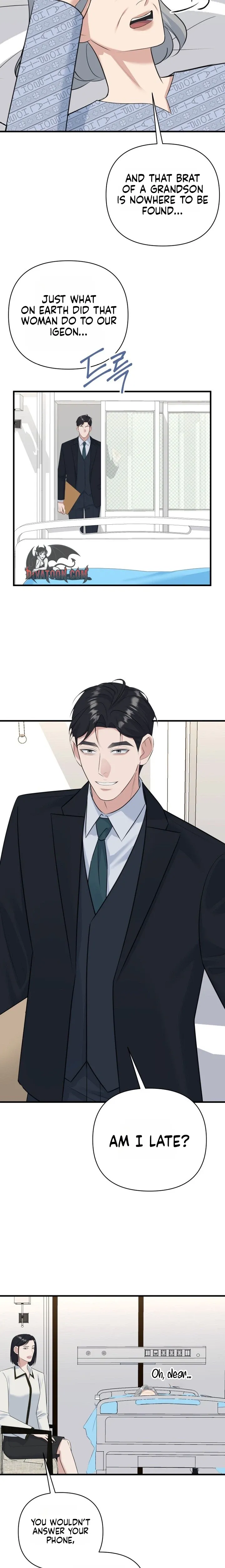 Read Before the Flowers Wither Manga Online