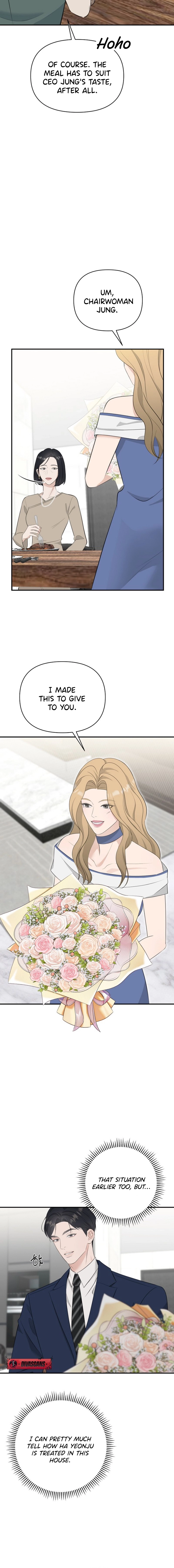Read Before the Flowers Wither Manga Online