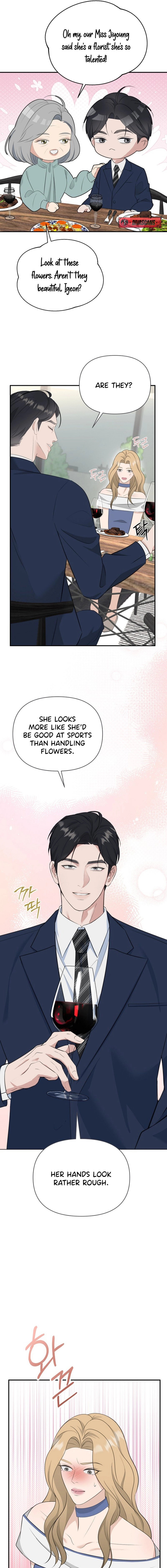 Read Before the Flowers Wither Manga Online