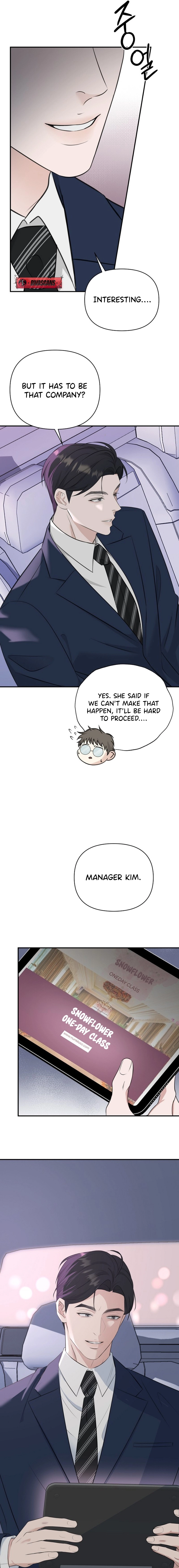 Read Before the Flowers Wither Manga Online