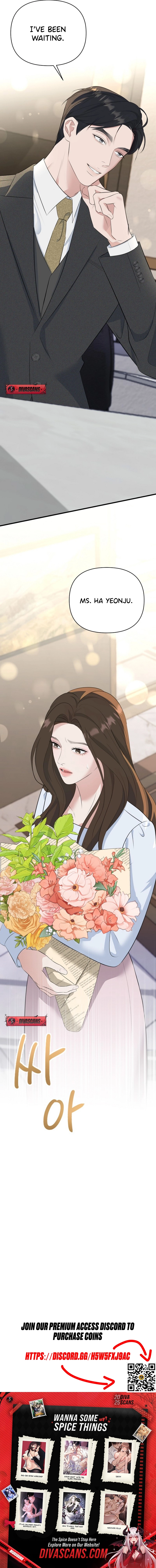 Read Before the Flowers Wither Manga Online