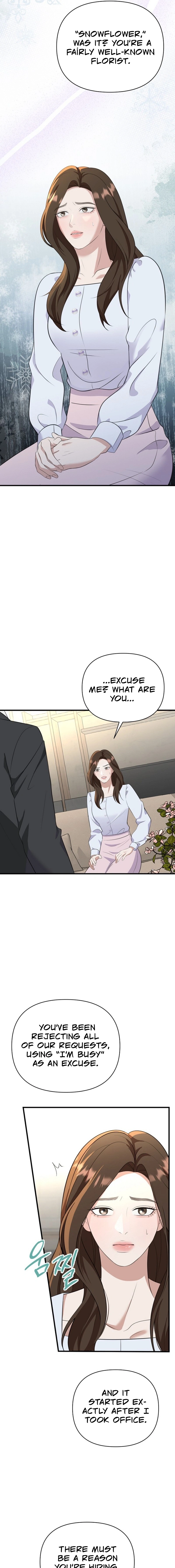 Read Before the Flowers Wither Manga Online