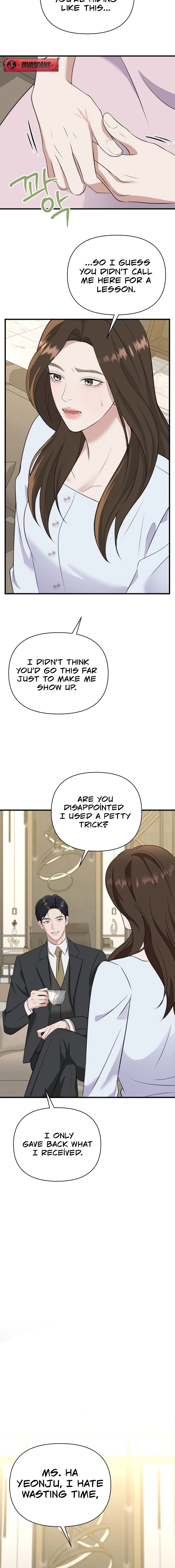 Read Before the Flowers Wither Manga Online