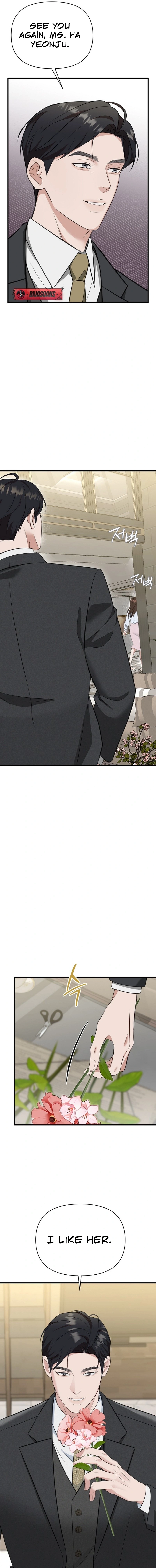 Read Before the Flowers Wither Manga Online