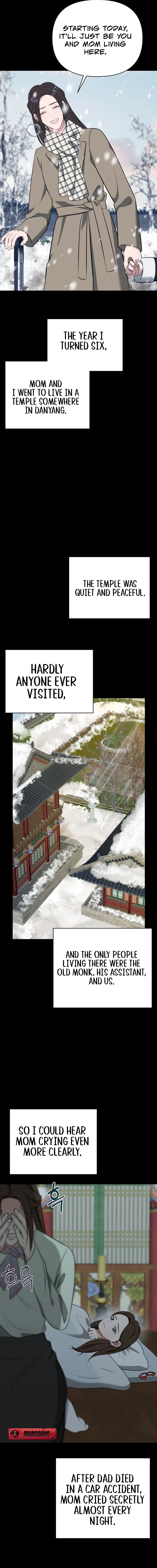 Read Before the Flowers Wither Manga Online