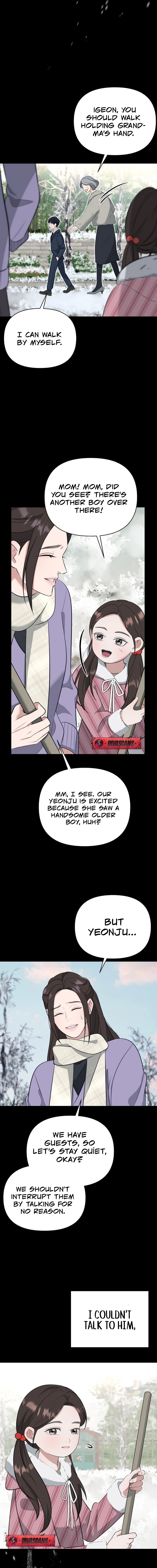 Read Before the Flowers Wither Manga Online