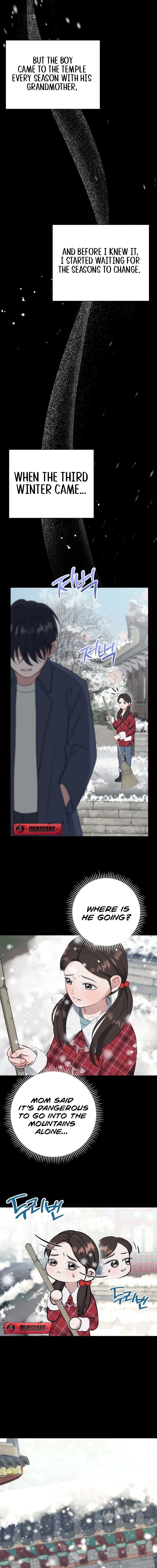 Read Before the Flowers Wither Manga Online