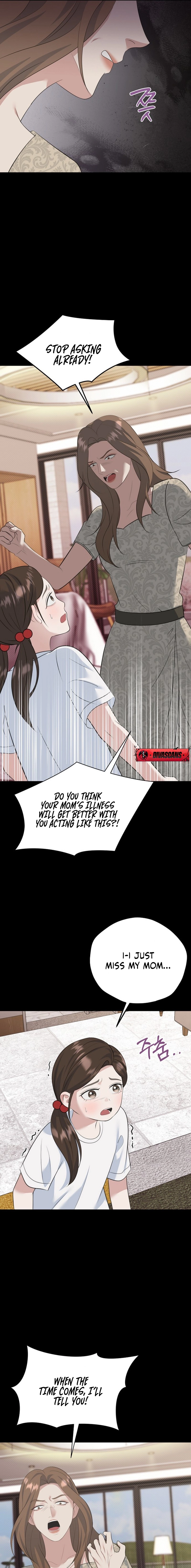 Read Before the Flowers Wither Manga Online