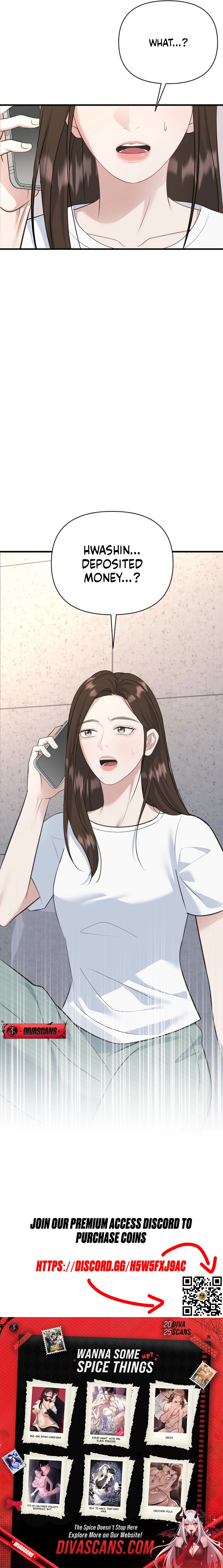 Read Before the Flowers Wither Manga Online