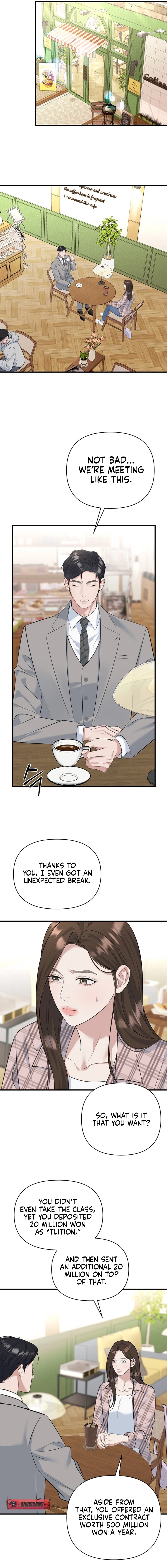 Read Before the Flowers Wither Manga Online