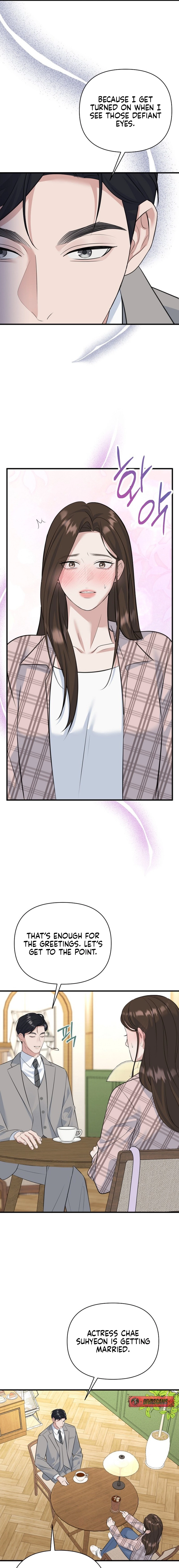 Read Before the Flowers Wither Manga Online