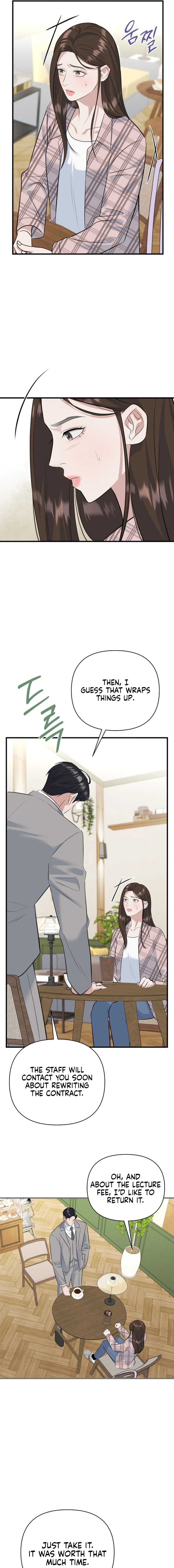 Read Before the Flowers Wither Manga Online