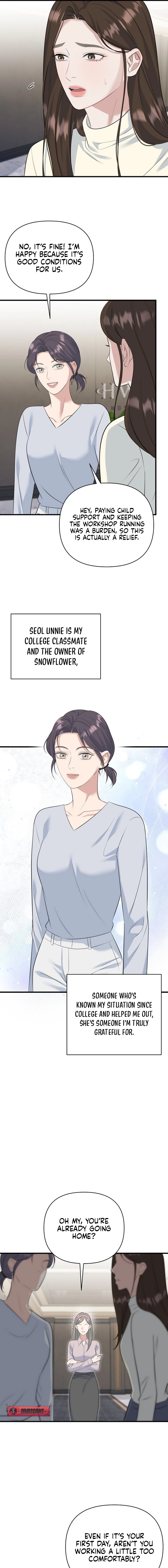 Read Before the Flowers Wither Manga Online