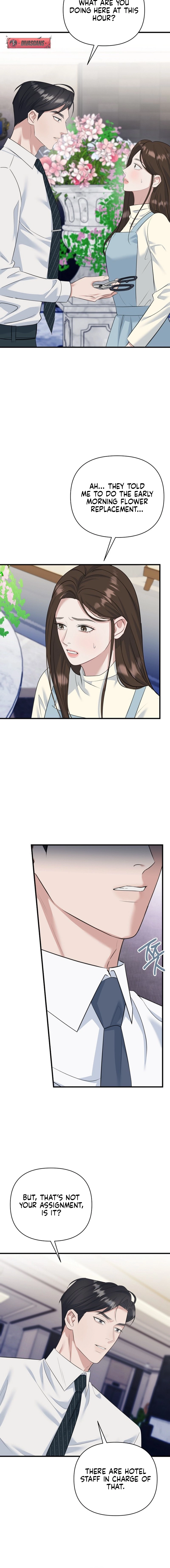 Read Before the Flowers Wither Manga Online